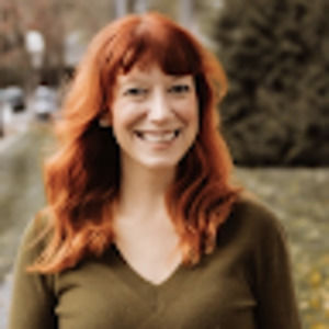 Meet your Posher, Katie